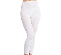 Girls Thermal Long Johns Comfortable Winter Warm Thermals for Kids 100% Polyester Soft Assorted Colours Kids Thermals UK Size 3-16 Years (UK, Age, 3 Years, 5 Years, Regular, White)