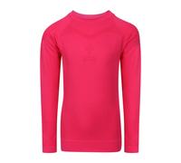 Kilpi Carol Long Sleeve Base Layer Pink 3-4 Years Boy