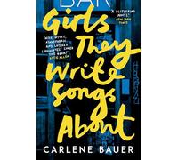 Girls They Write Songs About