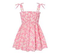 Girls Toddler Dress Floral Slip Kids Clothes Dress Baby Beach Girls Dress&Skirt Toddler Girl Christmas Dresses Clothes Girls 6t