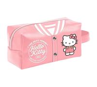 Girl's toiletry bag Karactermania Hello Kitty Rose 13x27x13 cm