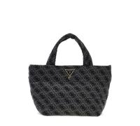 Girl's tote bag Guess 4G Jacquard Noir One size