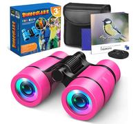 Girls Toys Age 3-9, Binoculars Kids Gifts for Girls Toys 3-9 Year Old Boy Girls Birthday Presents 3-7 Year Old Girl Gifts Toys for 3-7 Year Old Girls Outdoor Toys Kids Toys kids Travel Activity Packs1