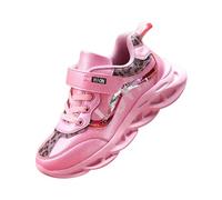 Girls Trainers Autumn Winter Season Fashion Children Shoes Chunky Sole Design for Girls Boys Big Kids Sport Casual Everyday Wear School Trainers