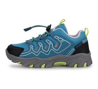 Girls Trainers Water Repellent Trail Running Sneakers Non-Slip Walking Shoes Petroleum Blue Size 11UK(29EU) Little Kids