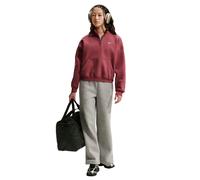 Girl's training top Nike Sportswear Studio Fleece Rose 7/8 ans