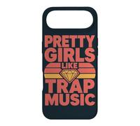Girls Trap Music Hip Hop Rap Beats Case for iPhone Air
