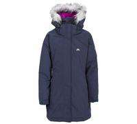 Girls Trespass Fame Waterproof Parka Jacket Padded Windproof Kids School Coat