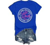 Girls Trip 2025 Shirts Girl's Trip T-Shirt 2025 Sapphire Blue