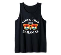 Girls Trip 2026 Bahamas Cruise Vacation Travel Tank Top