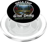 Girls Trip 2026 Great Smoky Mountains PopSockets PopGrip for MagSafe