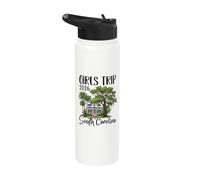 Girls Trip 2026 South Carolina Stainless Steel Insulated Water Bottle