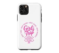 Girls Trip 2026 Texas Matching Womens Southern Getaway Case for iPhone 11 Pro