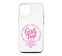 Girls Trip 2026 Texas Matching Womens Southern Getaway Case for iPhone 12/12 Pro