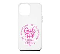 Girls Trip 2026 Texas Matching Womens Southern Getaway Case for iPhone 12 Pro Max
