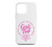 Girls Trip 2026 Texas Matching Womens Southern Getaway Case for iPhone 13 Pro Max