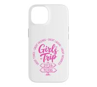 Girls Trip 2026 Texas Matching Womens Southern Getaway Case for iPhone 14