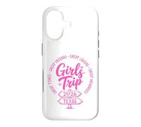 Girls Trip 2026 Texas Matching Womens Southern Getaway Case for iPhone 17