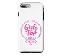 Girls Trip 2026 Texas Matching Womens Southern Getaway Case for iPhone 7 Plus/8 Plus