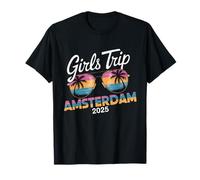 GIRLS TRIP AMSTERDAM 2025 T-Shirt