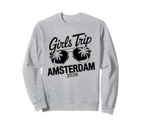 GIRLS TRIP AMSTERDAM 2026 Sweatshirt