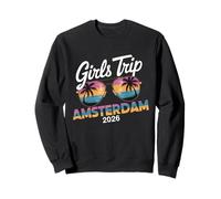 GIRLS TRIP AMSTERDAM 2026 Sweatshirt