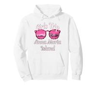 Girls Trip Anna Maria Island Florida Bachelorette Women Pullover Hoodie