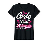 Girls Trip Arizona 2026 Matching Group Tee T-Shirt