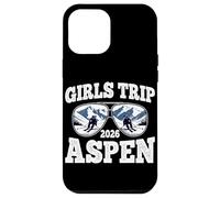Girls Trip Aspen 2026 Ski Weekend Case for iPhone 12 Pro Max