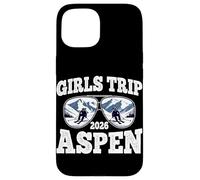 Girls Trip Aspen 2026 Ski Weekend Case for iPhone 15