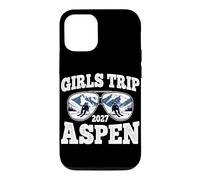 Girls Trip Aspen 2027 Ski Weekend Case for iPhone 12/12 Pro