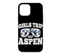 Girls Trip Aspen 2027 Ski Weekend Case for iPhone 12 mini