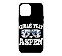 Girls Trip Aspen 2027 Ski Weekend Case for iPhone 12 Pro Max