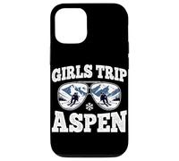 Girls Trip Aspen Ski Weekend Case for iPhone 12/12 Pro