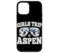 Girls Trip Aspen Ski Weekend Case for iPhone 12 mini