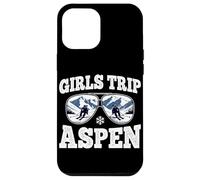Girls Trip Aspen Ski Weekend Case for iPhone 12 Pro Max
