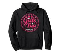 Girls Trip Crew Funny Girls Road Trip Pullover Hoodie
