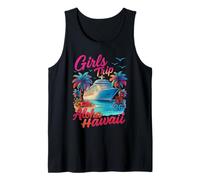 Girls Trip Cruise Aloha Hawaii 2026 Matching Family Cruise Tank Top