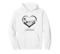 Girls Trip Cruise Vacation Travel Iceland Pullover Hoodie