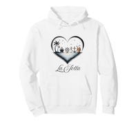 Girls Trip Cruise Vacation Travel La Jolla Pullover Hoodie