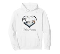 Girls Trip Cruise Vacation Travel New Orleans Pullover Hoodie