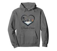 Girls Trip Cruise Vacation Travel Punta Cana Pullover Hoodie