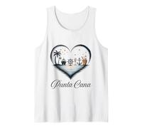 Girls Trip Cruise Vacation Travel Punta Cana Tank Top