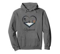Girls Trip Cruise Vacation Travel Reykjavík Pullover Hoodie