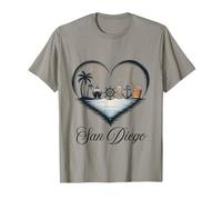 Girls Trip Cruise Vacation Travel San Diego T-Shirt