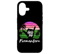 Girls Trip Formentera Ibiza Case for iPhone 17