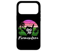 Girls Trip Formentera Ibiza Case for iPhone 17 Pro Max