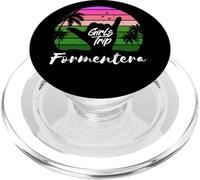 Girls Trip Formentera Ibiza PopSockets PopGrip for MagSafe
