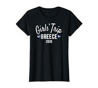 Girls' Trip Greece 2026 | Girls Travel Vacation T-Shirt