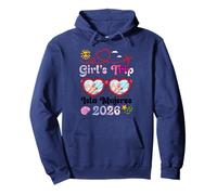 Girls Trip Isla Mujeres 2026 Summer Beach Vacation Squad Pullover Hoodie